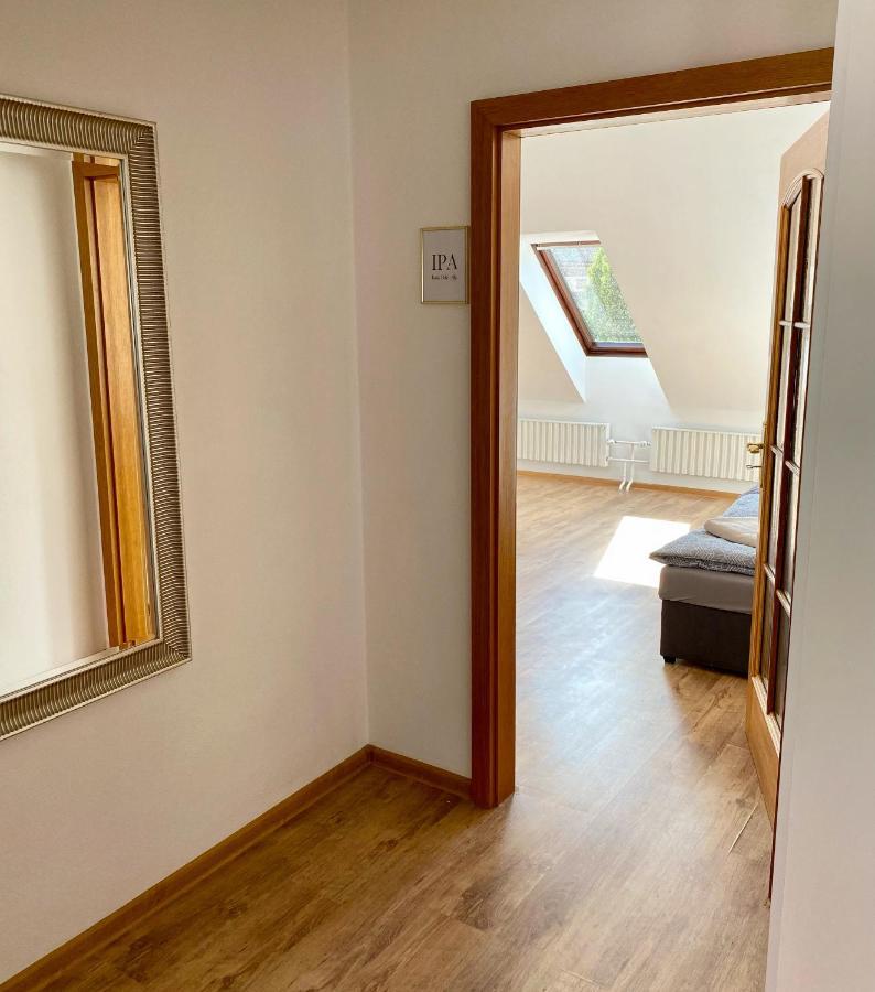 Ubytování U Pivovaru Kamenice nad Lipou Exterior foto